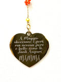 Collana Fiore di Mamma
