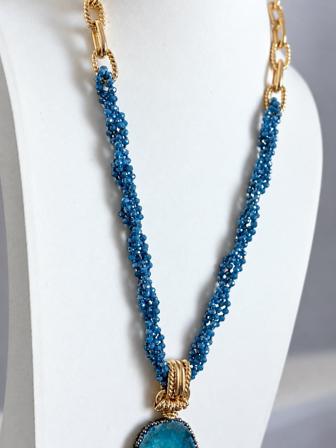 Cristalli blu