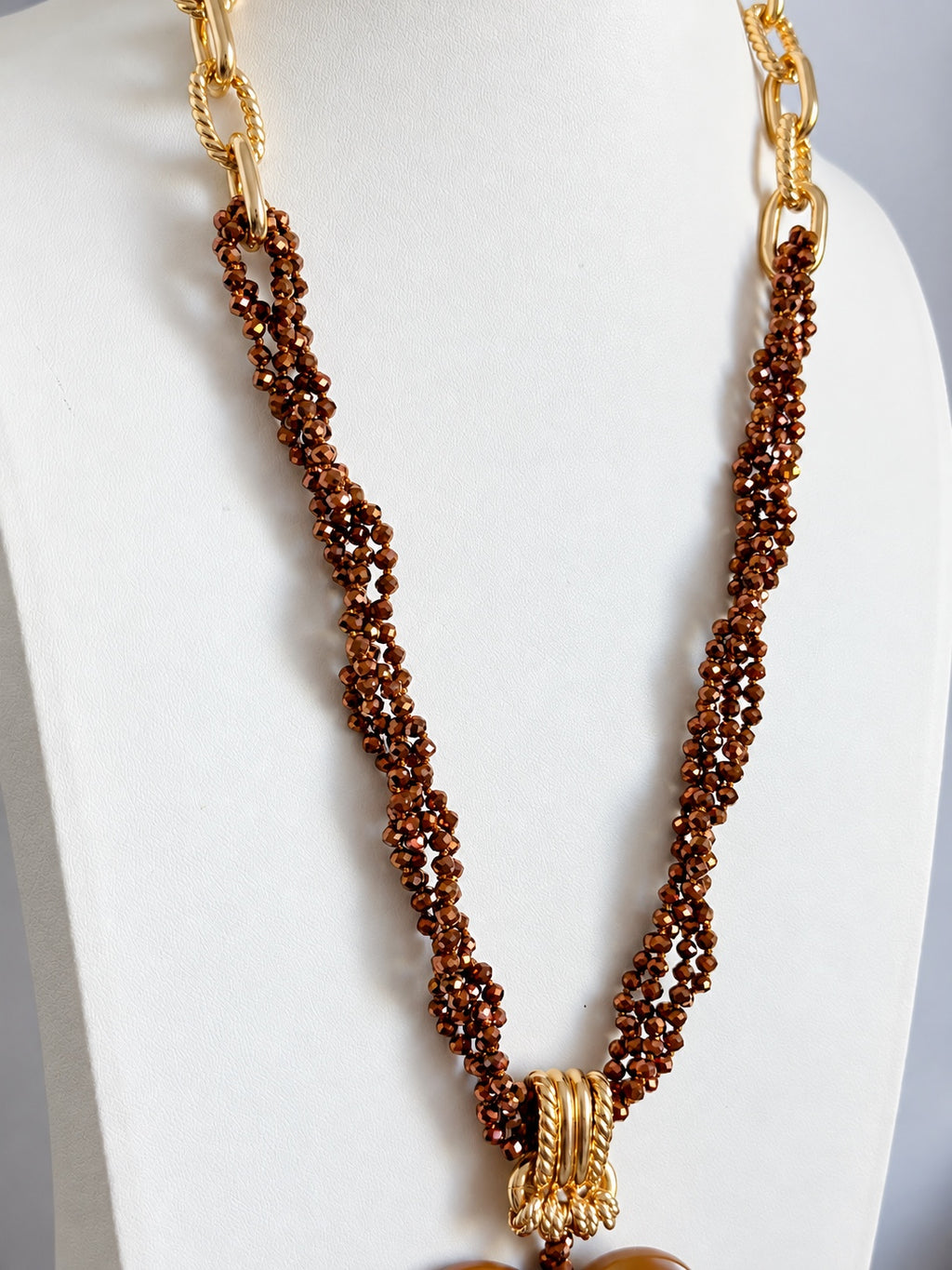 Cristalli color rame